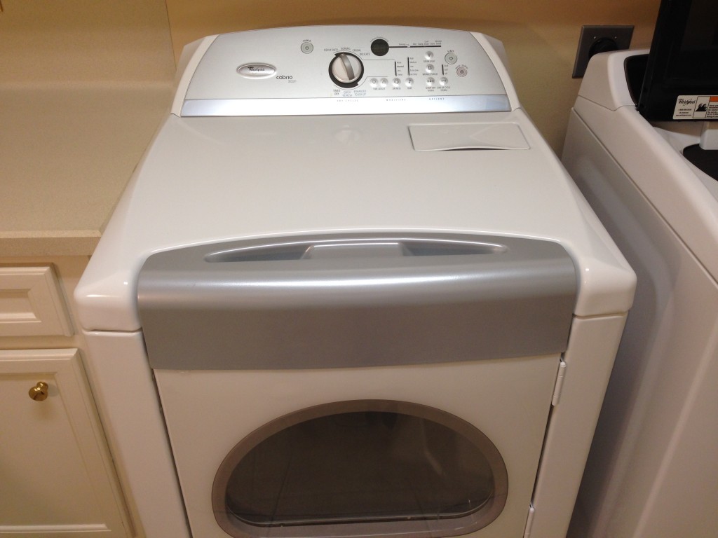 Washer and Dryer Installation Setup - Katy Appliance Repair